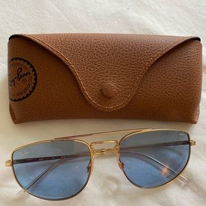 Ray Ban 55mm Sunglasses